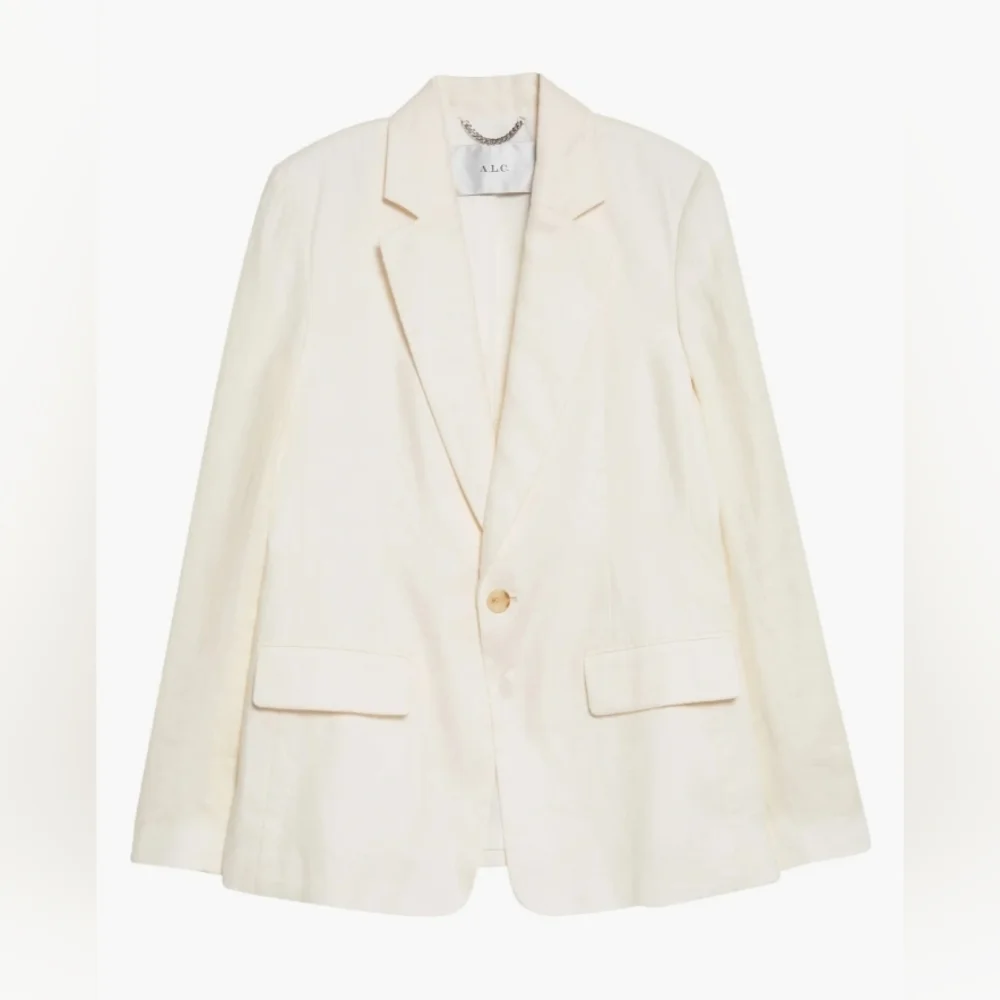A.L.C. linen jacket - Picture 2 of 7